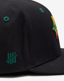 UNDEFEATED DIAMOND SNAPBACK
