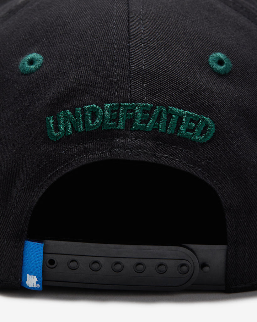 UNDEFEATED DIAMOND SNAPBACK
