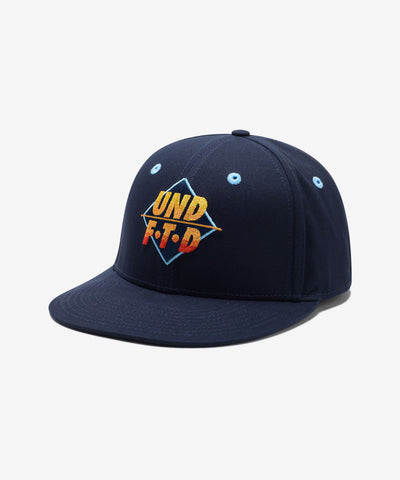 UNDEFEATED DIAMOND SNAPBACK