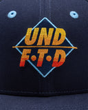 UNDEFEATED DIAMOND SNAPBACK