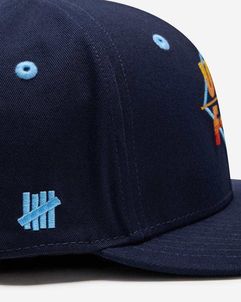UNDEFEATED DIAMOND SNAPBACK