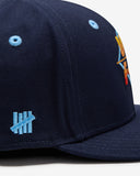 UNDEFEATED DIAMOND SNAPBACK