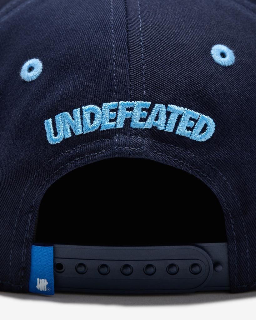 UNDEFEATED DIAMOND SNAPBACK
