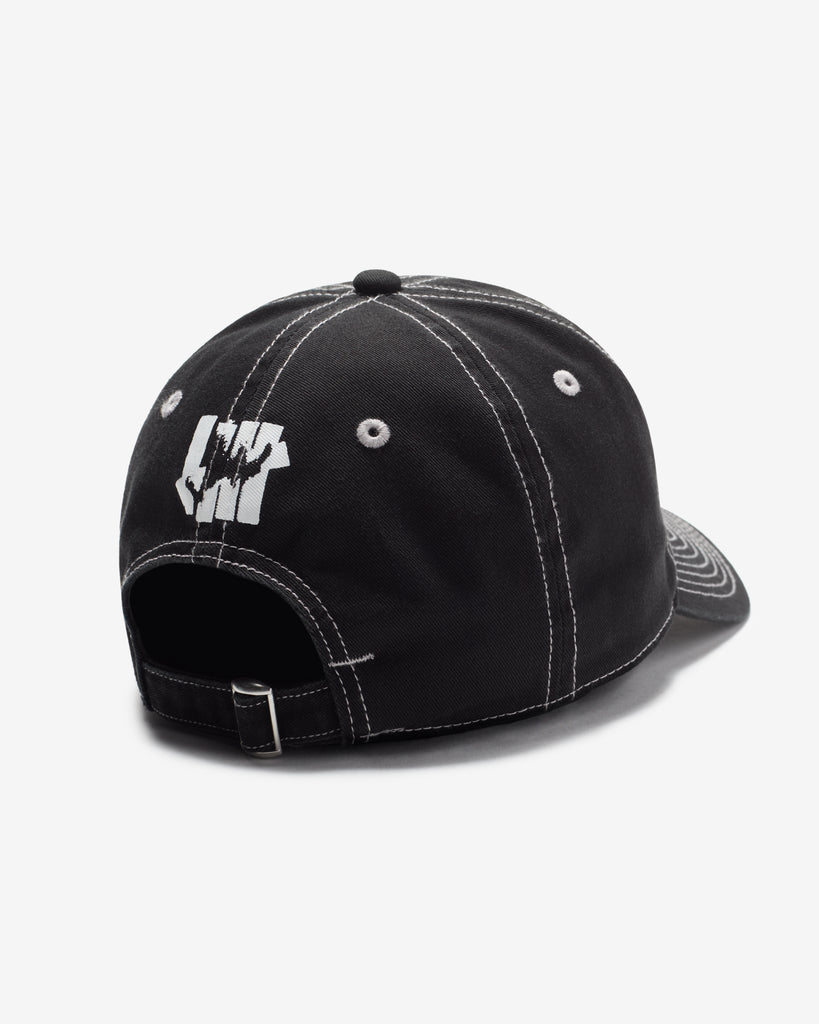 UNDEFEATED DISTRESSED STRAPBACK