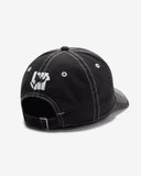 UNDEFEATED DISTRESSED STRAPBACK