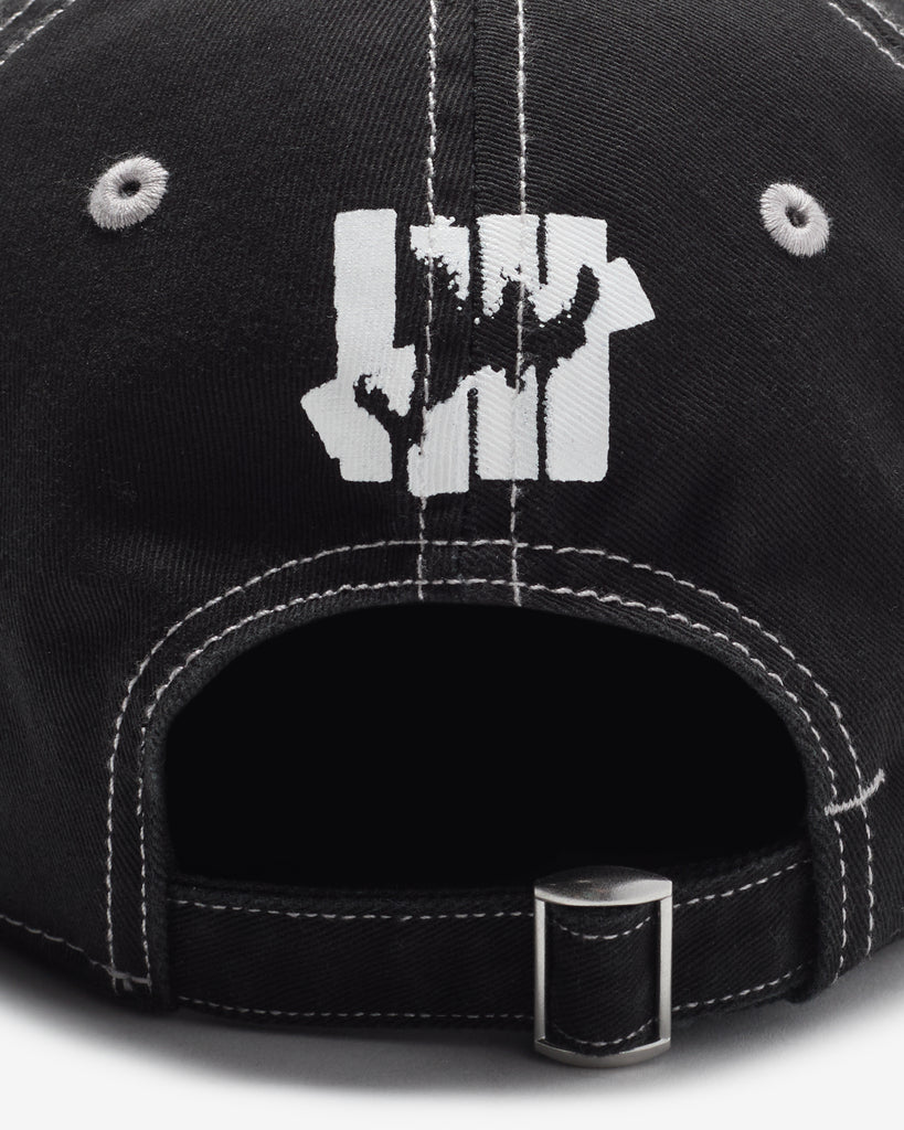 UNDEFEATED DISTRESSED STRAPBACK