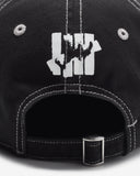 UNDEFEATED DISTRESSED STRAPBACK
