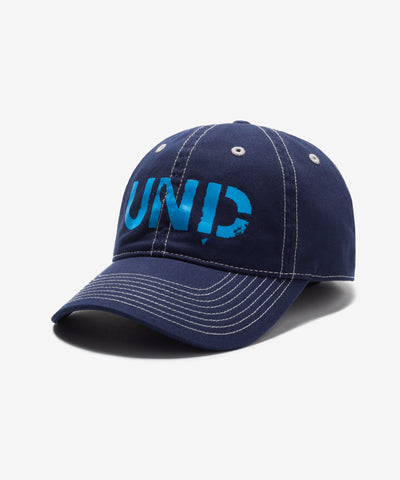 UNDEFEATED DISTRESSED STRAPBACK