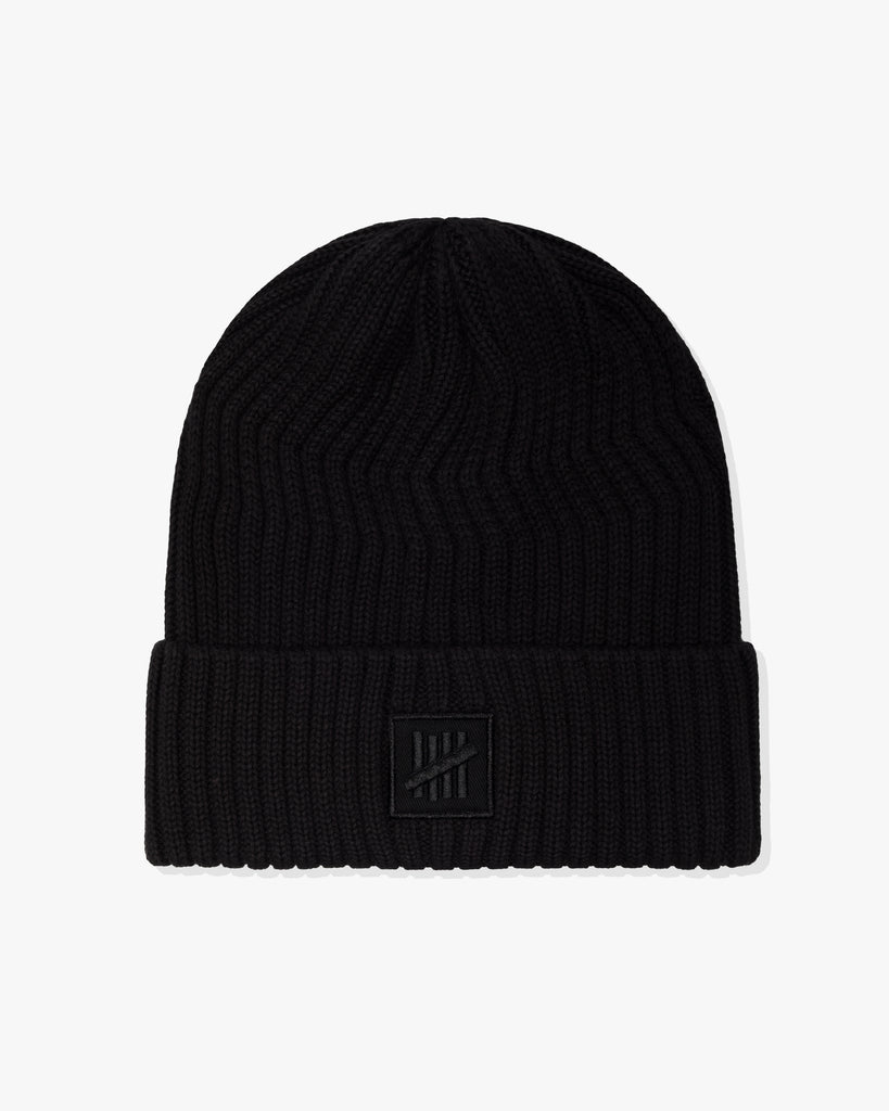 UNDEFEATED HEAVY GAUGE CUFF BEANIE