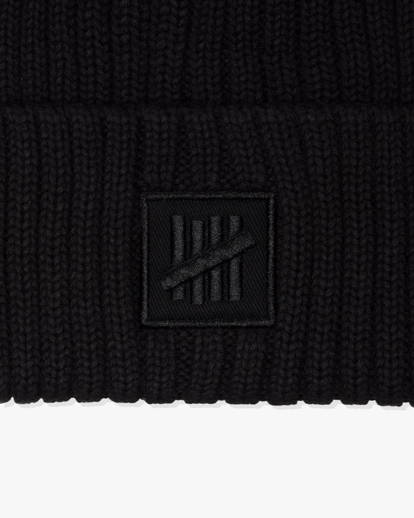 UNDEFEATED HEAVY GAUGE CUFF BEANIE