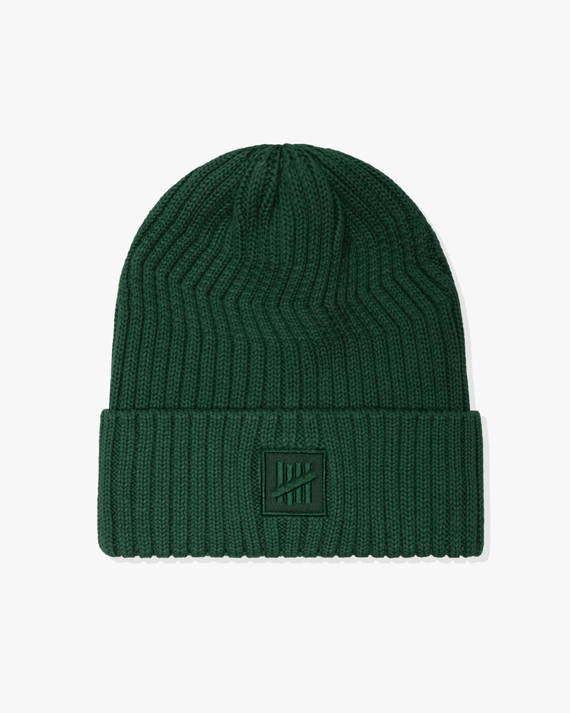 UNDEFEATED HEAVY GAUGE CUFF BEANIE