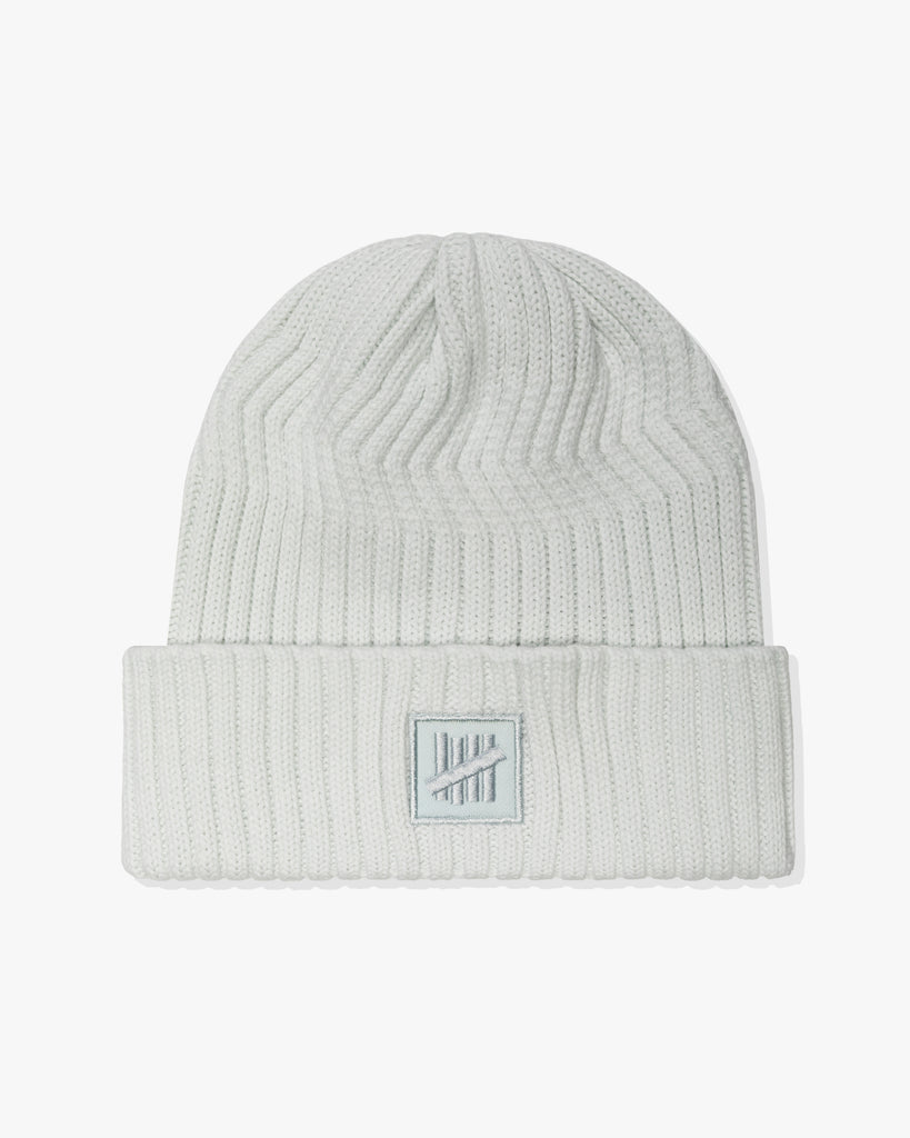 UNDEFEATED HEAVY GAUGE CUFF BEANIE