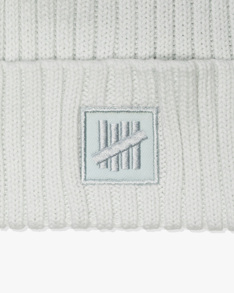 UNDEFEATED HEAVY GAUGE CUFF BEANIE