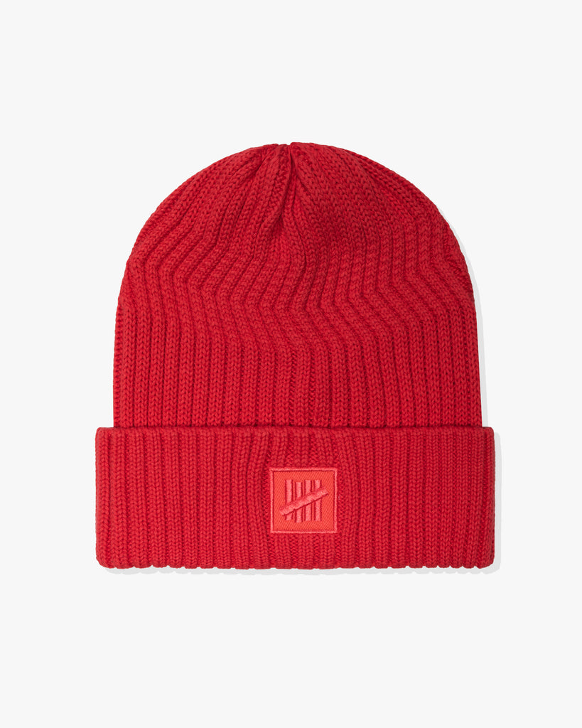 UNDEFEATED HEAVY GAUGE CUFF BEANIE
