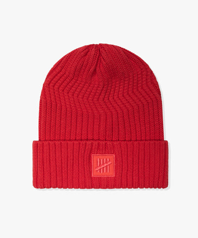 UNDEFEATED HEAVY GAUGE CUFF BEANIE