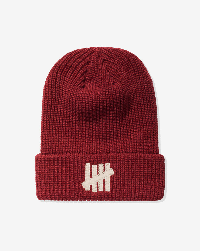 Undefeated top icon beanie