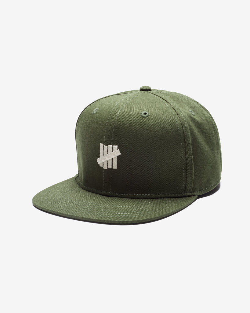 UNDEFEATED ICON CONTRAST SNAPBACK