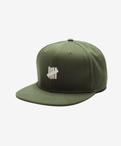 UNDEFEATED ICON CONTRAST SNAPBACK