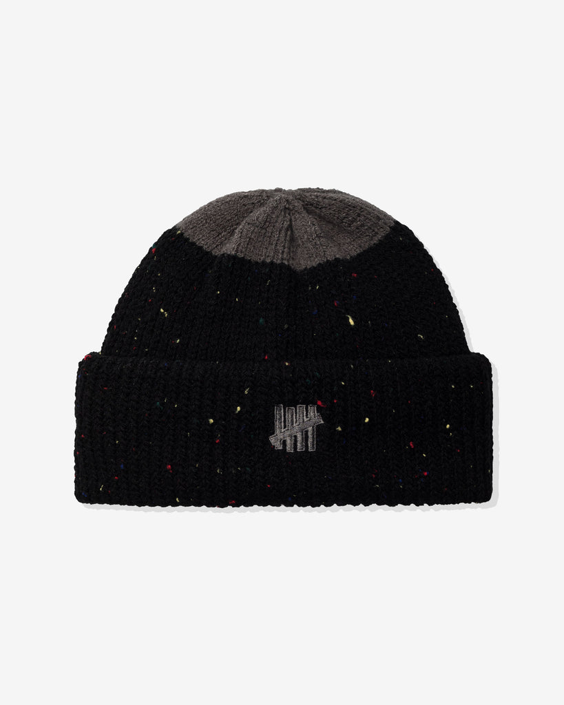 UNDEFEATED ICON CONTRAST SPECKLED BEANIE