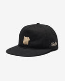 UNDEFEATED ICON HERRINGBONE SNAPBACK