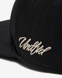 UNDEFEATED ICON HERRINGBONE SNAPBACK
