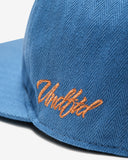UNDEFEATED ICON HERRINGBONE SNAPBACK