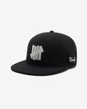 UNDEFEATED ICON MELTON STRAPBACK
