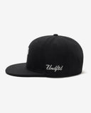 UNDEFEATED ICON MELTON STRAPBACK