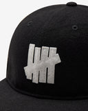 UNDEFEATED ICON MELTON STRAPBACK