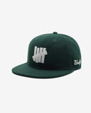 UNDEFEATED ICON MELTON STRAPBACK
