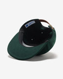 UNDEFEATED ICON MELTON STRAPBACK