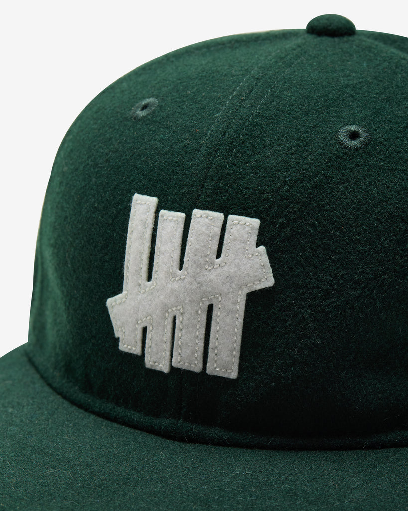 UNDEFEATED ICON MELTON STRAPBACK