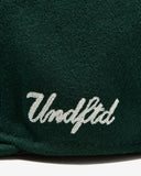 UNDEFEATED ICON MELTON STRAPBACK