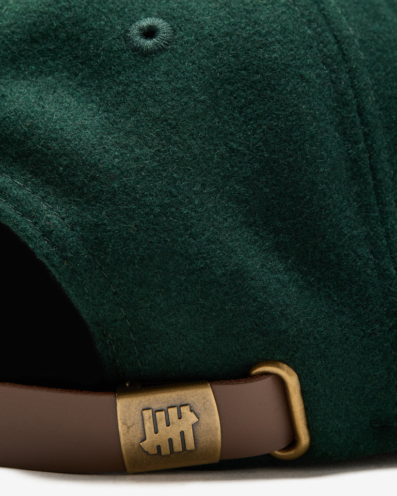 UNDEFEATED ICON MELTON STRAPBACK