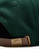 UNDEFEATED ICON MELTON STRAPBACK