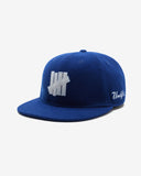 UNDEFEATED ICON MELTON STRAPBACK