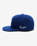 UNDEFEATED ICON MELTON STRAPBACK