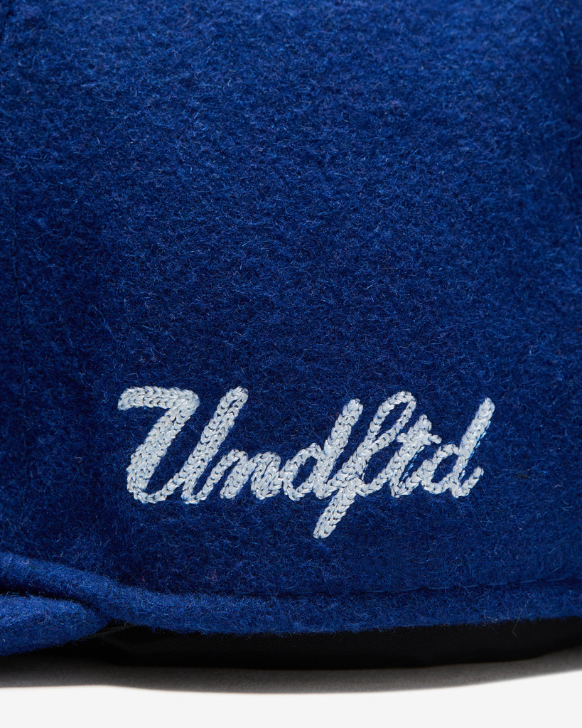 UNDEFEATED ICON MELTON STRAPBACK