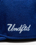 UNDEFEATED ICON MELTON STRAPBACK