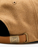 UNDEFEATED ICON MELTON STRAPBACK