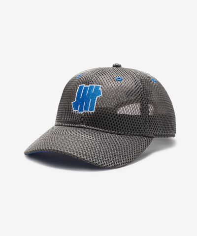 UNDEFEATED ICON MESH SNAPBACK