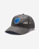 UNDEFEATED ICON MESH SNAPBACK
