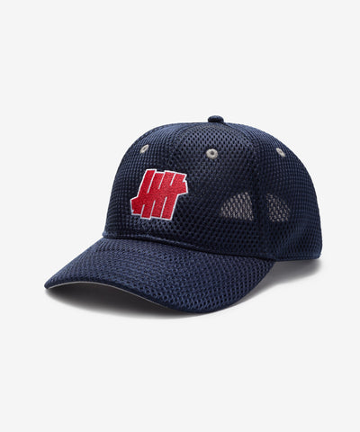 UNDEFEATED ICON MESH SNAPBACK