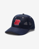 UNDEFEATED ICON MESH SNAPBACK