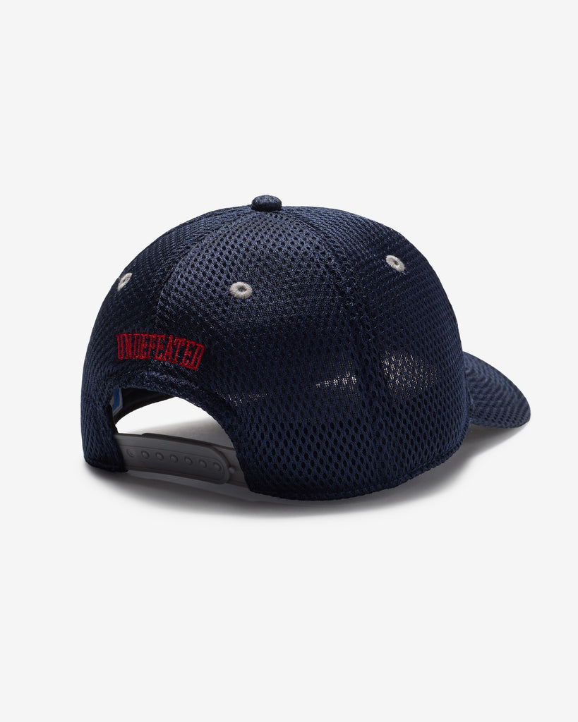 UNDEFEATED ICON MESH SNAPBACK