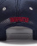 UNDEFEATED ICON MESH SNAPBACK