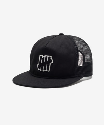 UNDEFEATED ICON MESH SNAPBACK