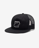 UNDEFEATED ICON MESH SNAPBACK
