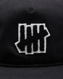 UNDEFEATED ICON MESH SNAPBACK
