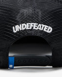 UNDEFEATED ICON MESH SNAPBACK